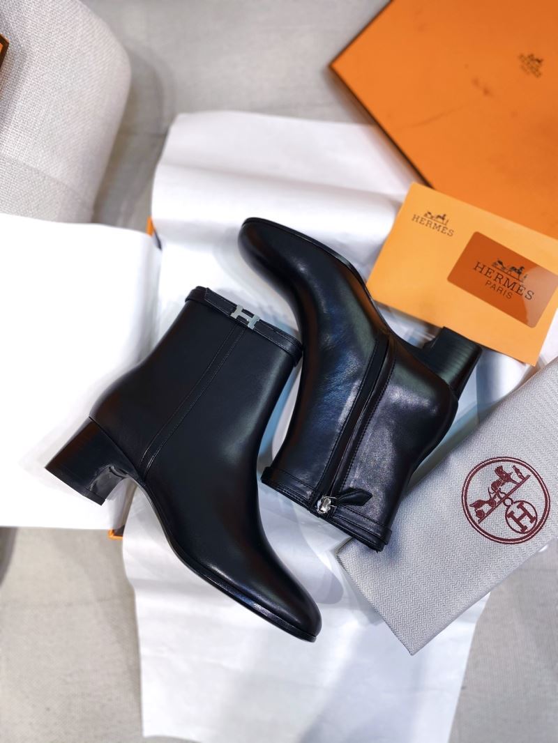 Hermes Boots